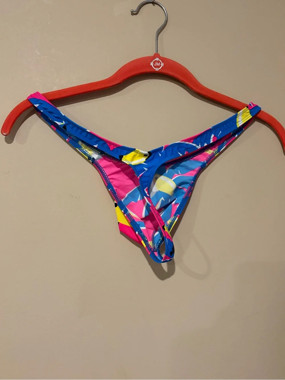 N2N Bodywear Men’s Thong Swimsuit